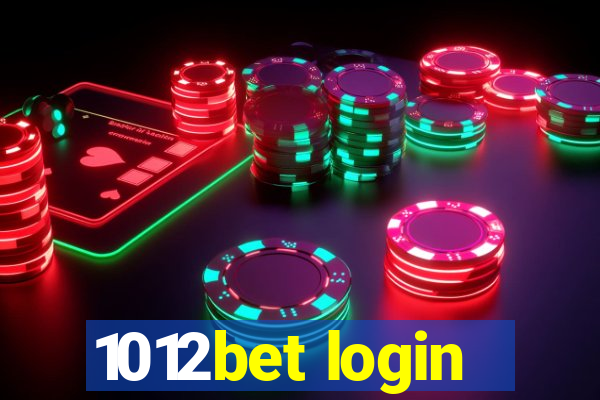 1012bet login